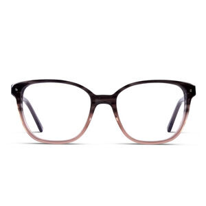 MUSE 39-P9494 BROWN EYEGLASSES SUNGLASSES FRAMES 52-17-140